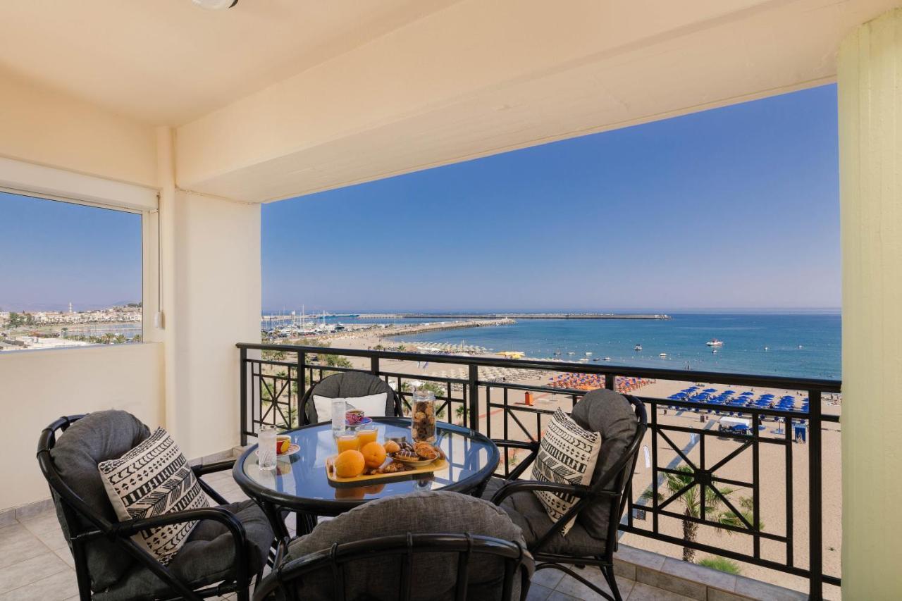 Breathless Sea Apartment 레팀노 외부 사진