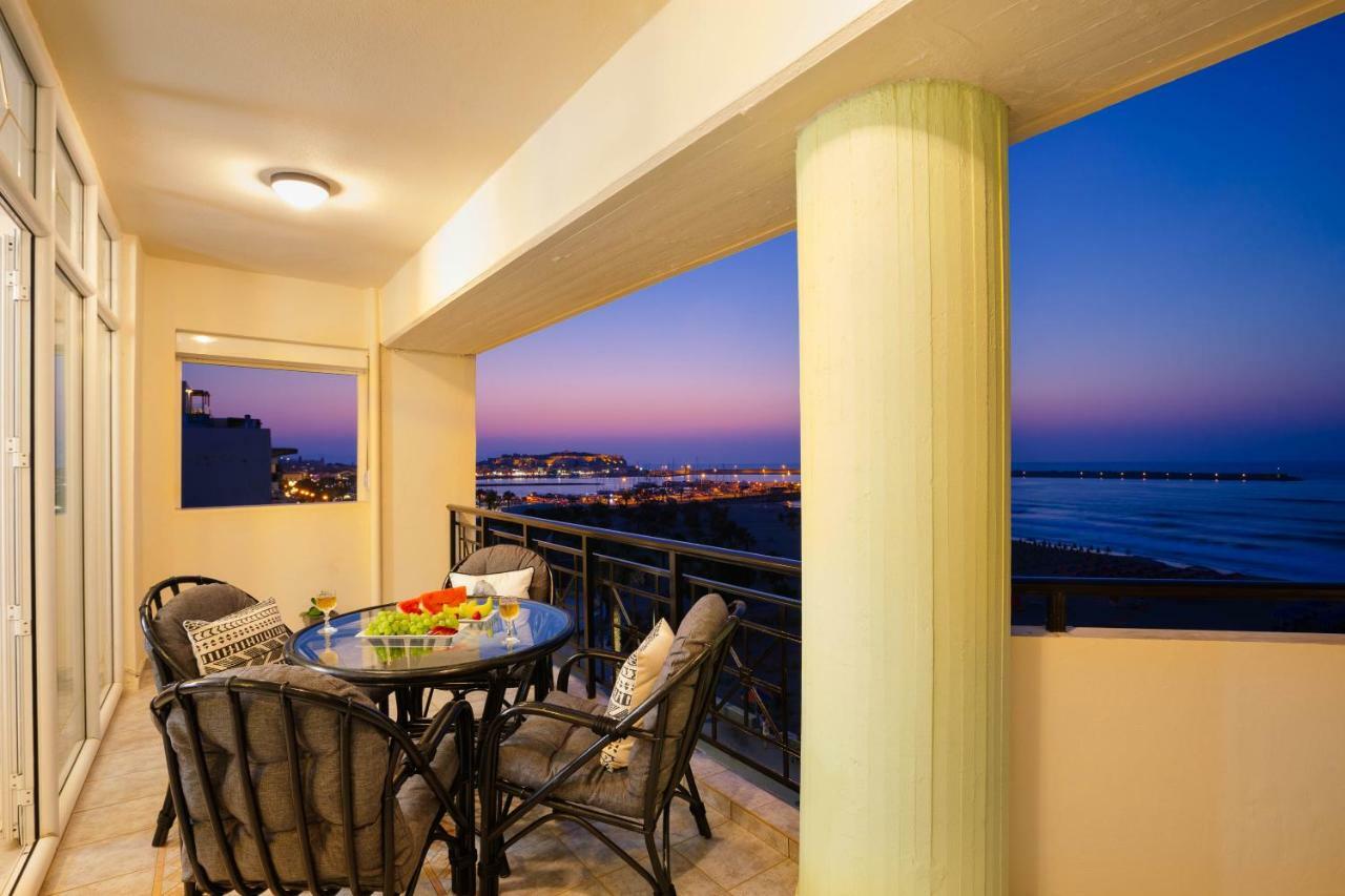 Breathless Sea Apartment 레팀노 외부 사진