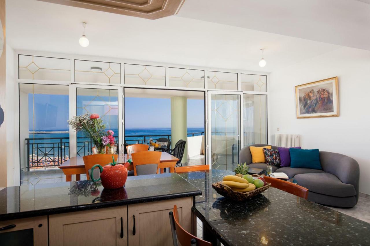 Breathless Sea Apartment 레팀노 외부 사진