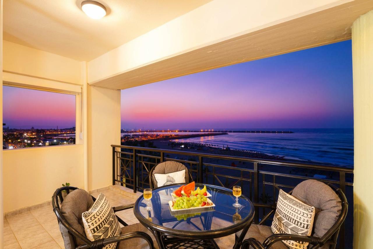 Breathless Sea Apartment 레팀노 외부 사진
