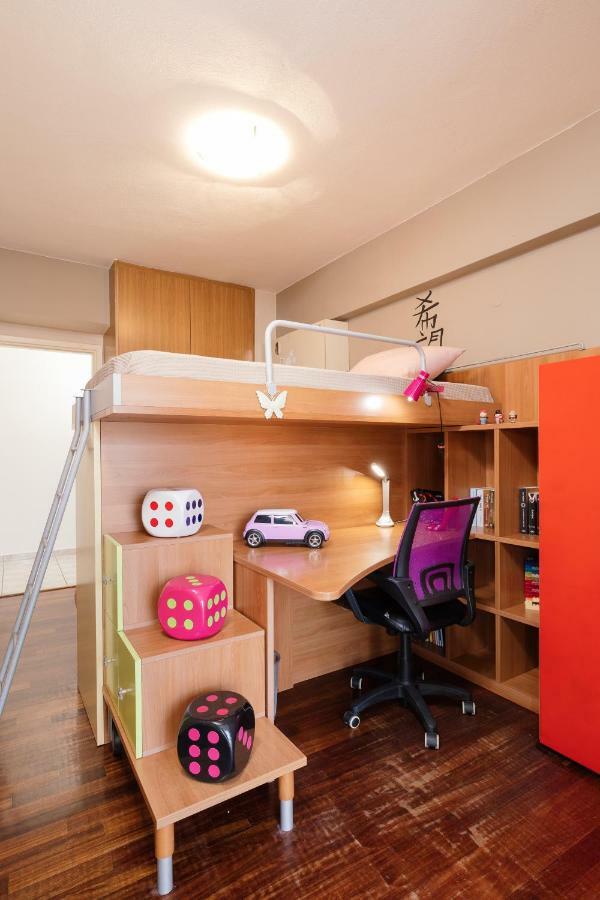 Breathless Sea Apartment 레팀노 외부 사진