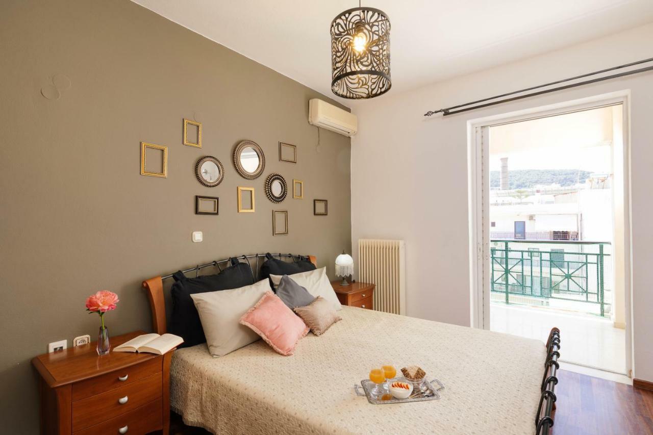 Breathless Sea Apartment 레팀노 외부 사진