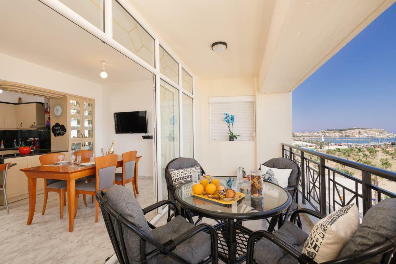 Breathless Sea Apartment 레팀노 외부 사진