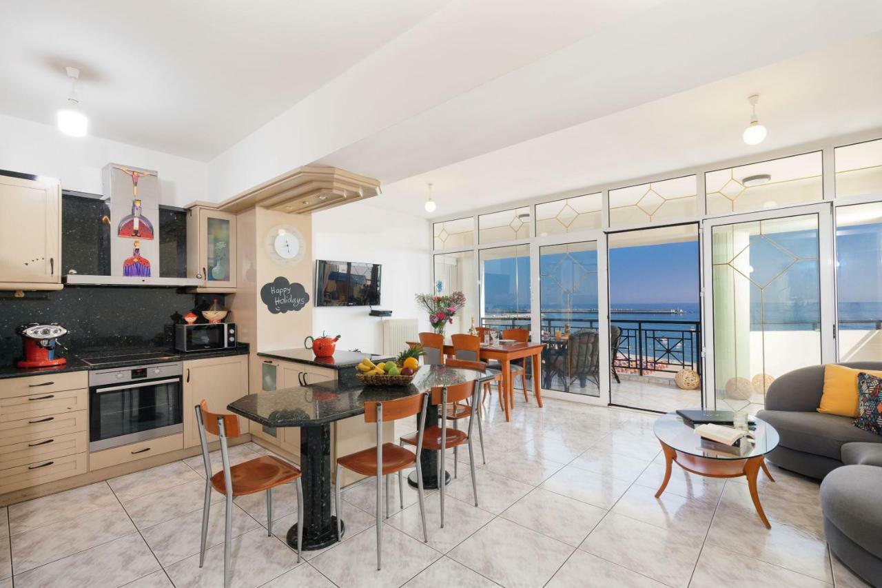 Breathless Sea Apartment 레팀노 외부 사진