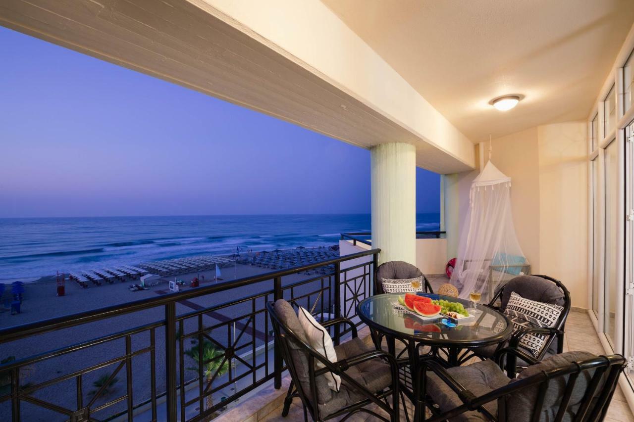 Breathless Sea Apartment 레팀노 외부 사진