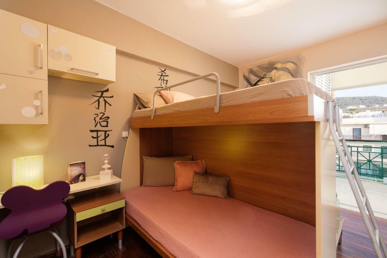 Breathless Sea Apartment 레팀노 외부 사진