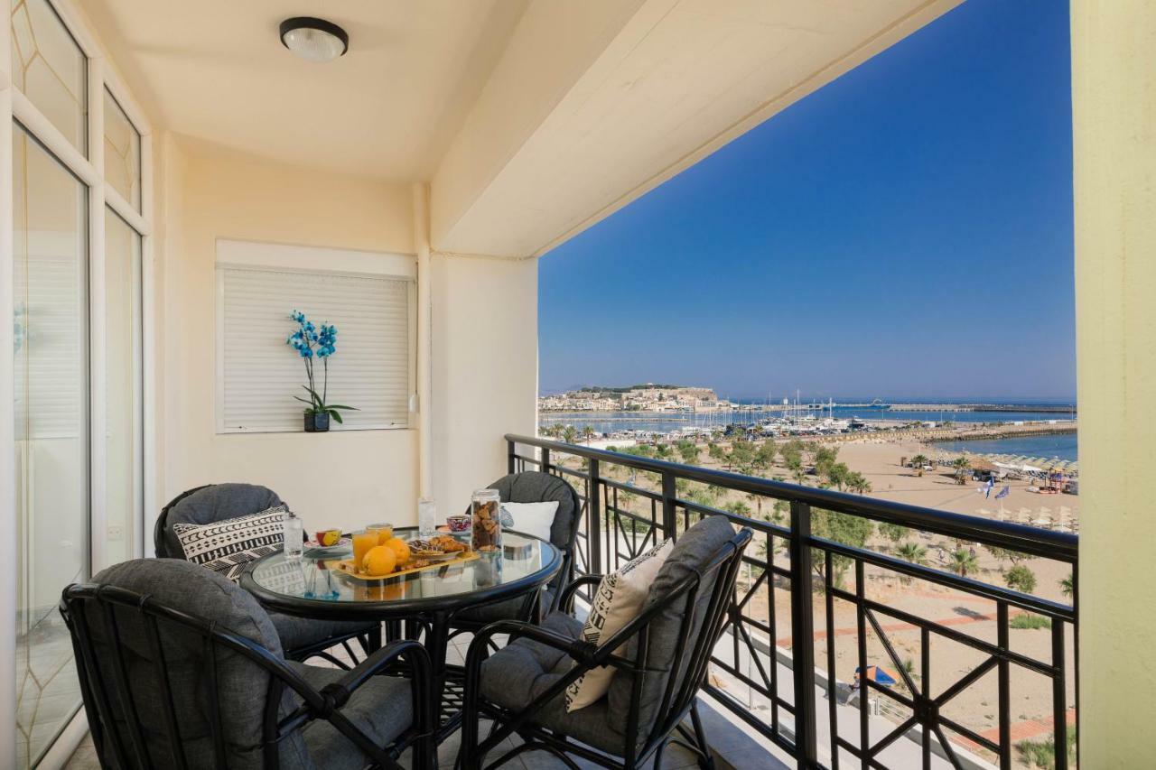 Breathless Sea Apartment 레팀노 외부 사진