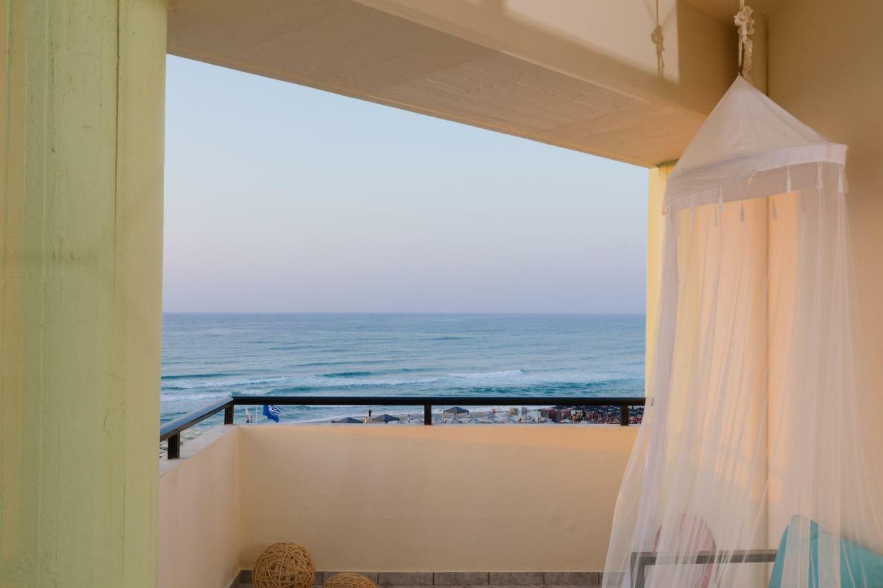 Breathless Sea Apartment 레팀노 외부 사진