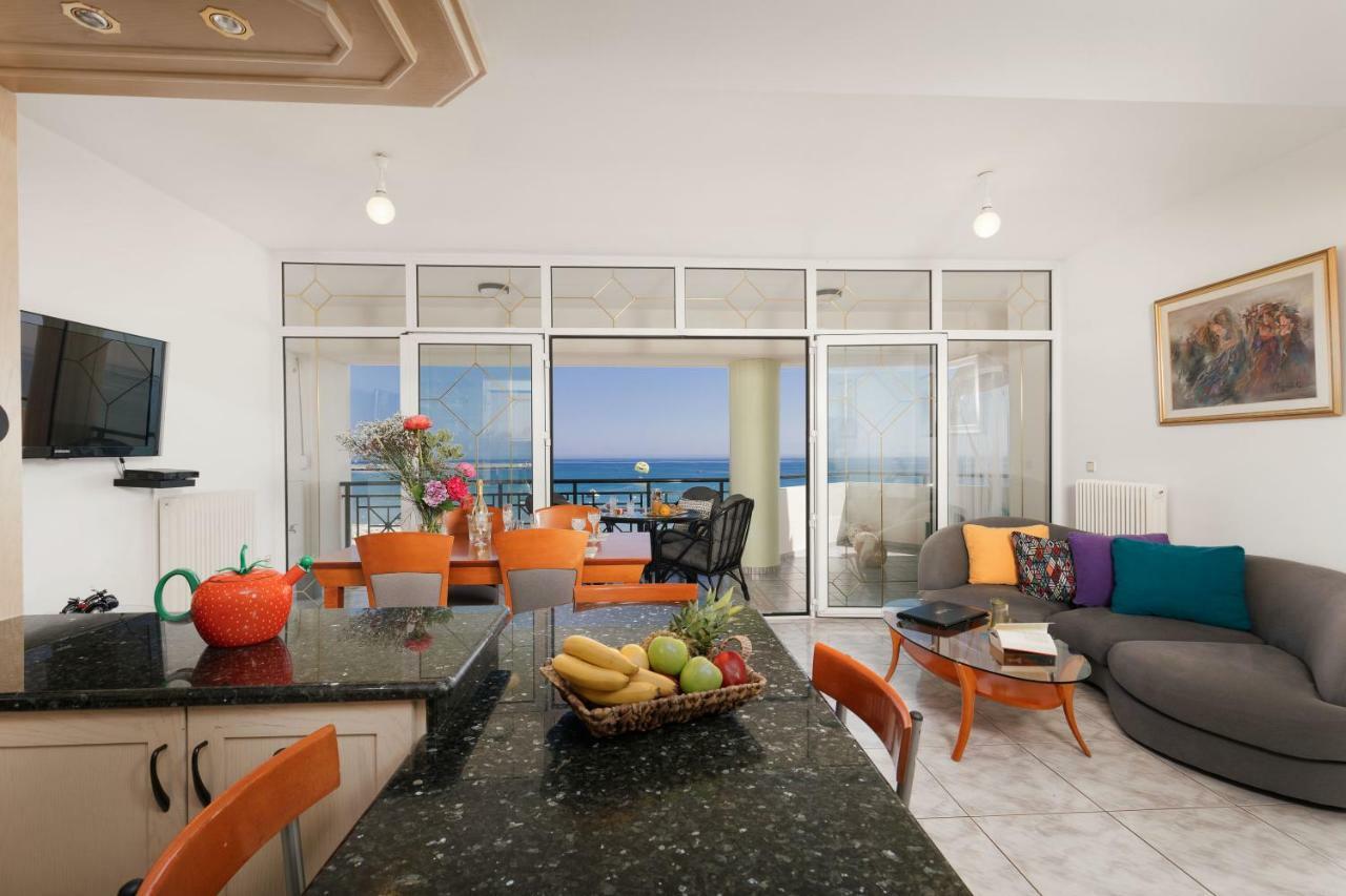 Breathless Sea Apartment 레팀노 외부 사진
