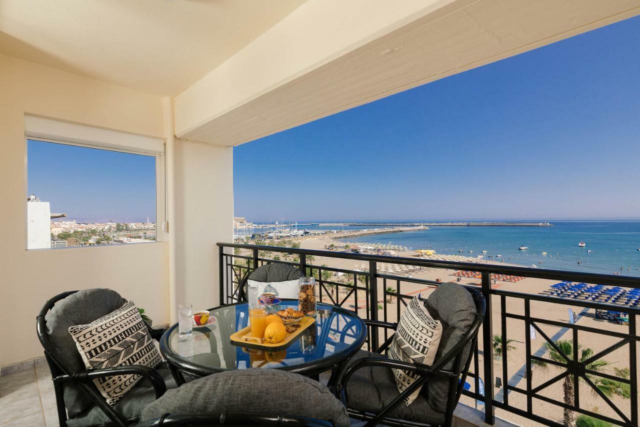 Breathless Sea Apartment 레팀노 외부 사진
