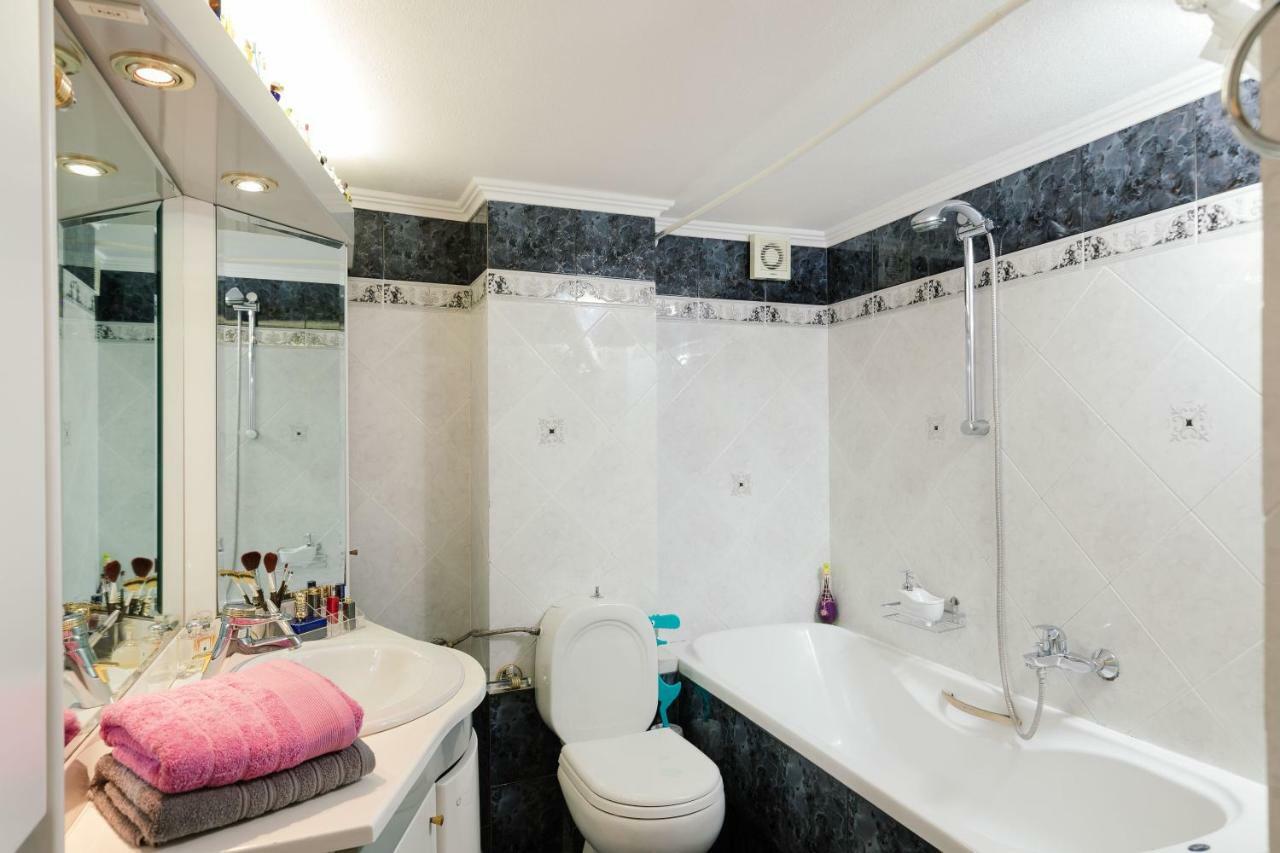 Breathless Sea Apartment 레팀노 외부 사진